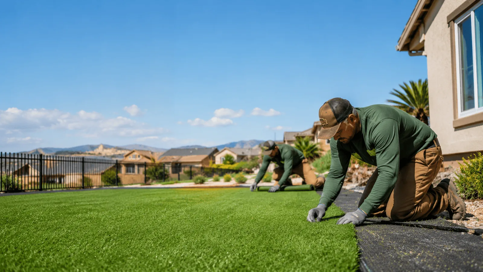 Pet Turf Installation in Pocono Summit, PA near me